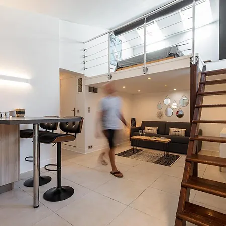 Appartamento Superbe En Plein Centre Du Vieil *