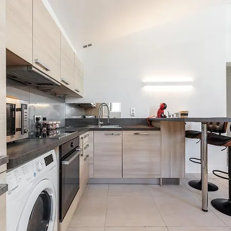 Superbe En Plein Centre Du Vieil Apartment *